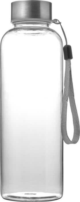 Drinkfles Kirsten | 500 ml | Tritan | RVS dop