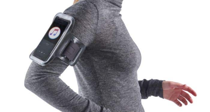 Sportarmband Phone