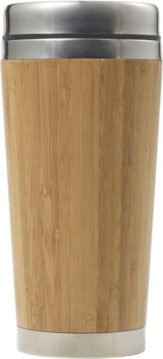 Bamboe Travelmok [400 ml]