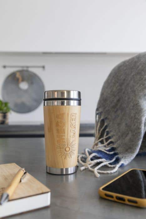 Bamboe Travelmok [400 ml]