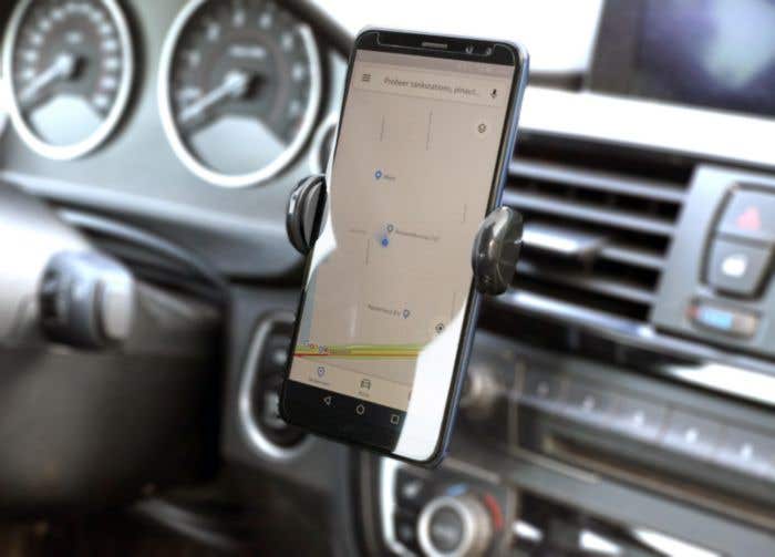 Telefoonhouder Airvent