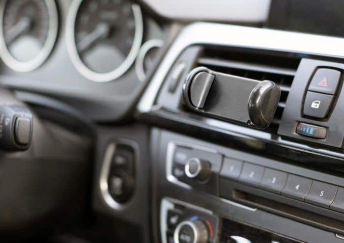 Telefoonhouder Airvent