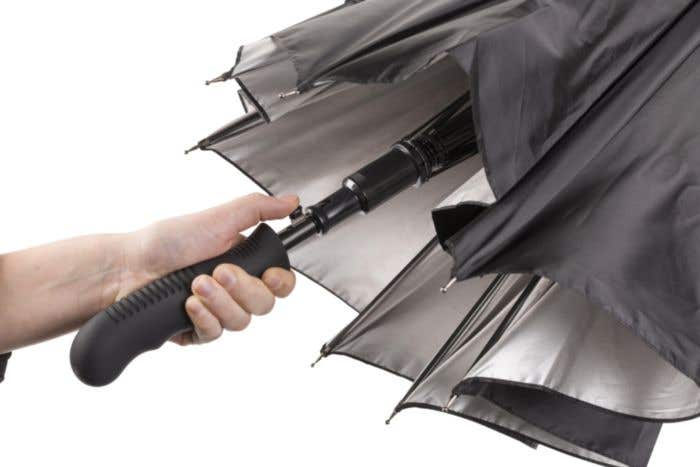Stormparaplu Gentle