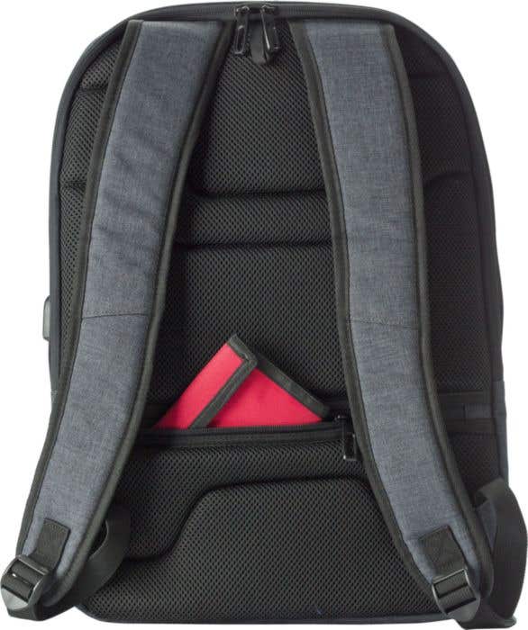 Rugzak Firm | 23 L | Anti-diefstal | Laptopvak 15"
