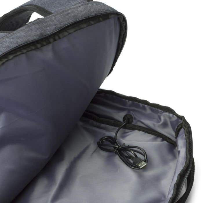 Rugzak Firm | 23 L | Anti-diefstal | Laptopvak 15"