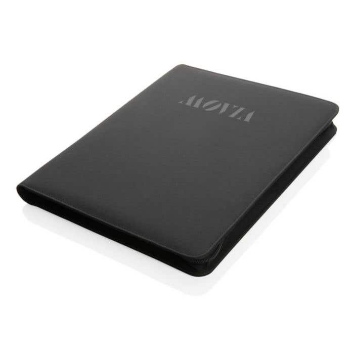 Impact Aware™ deluxe 300D tech portfolio met rits [A4]