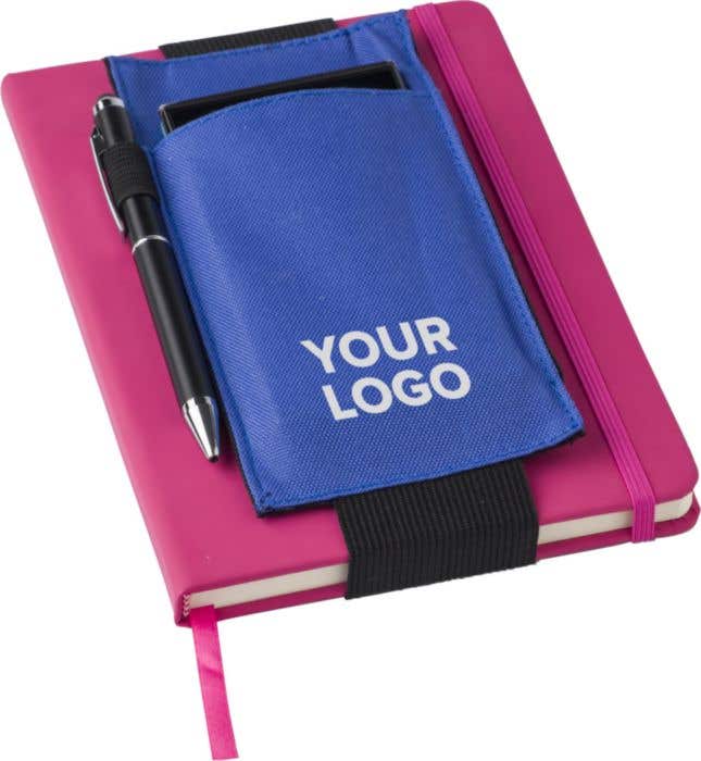 Telefoonhouder voor notebook