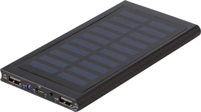 Solar charger [8.000 mAh]