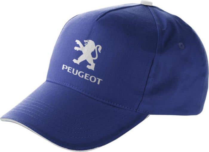 Pet Anfield | Katoen | Klittenbandsluiting | 5-panel