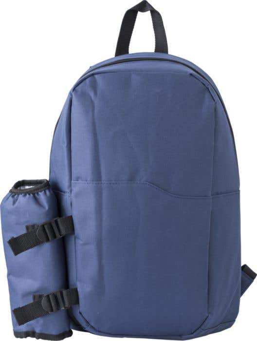 Koelrugzak Clinton | 18,7 L | Geïsoleerd | Flesvak