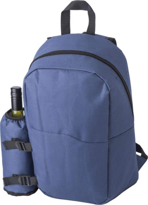 Koelrugzak Clinton | 18,7 L | Geïsoleerd | Flesvak