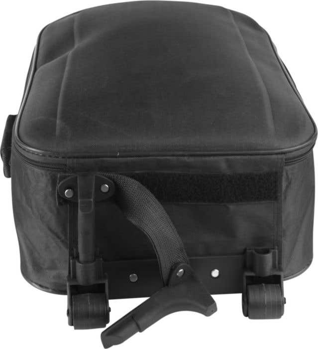 Trolley Tiny | 35x56,5x17,5 cm | Opvouwbaar | Cijferslot