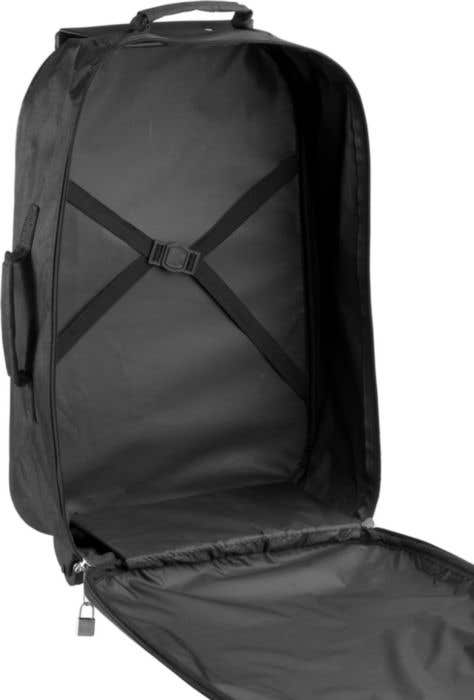 Trolley Tiny | 35x56,5x17,5 cm | Opvouwbaar | Cijferslot