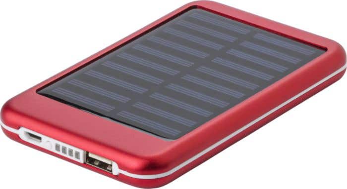 Solar powerbank Outdoor [4.000 mAh]