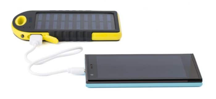 Powerbank Arin | 4.000 mAh | Solar