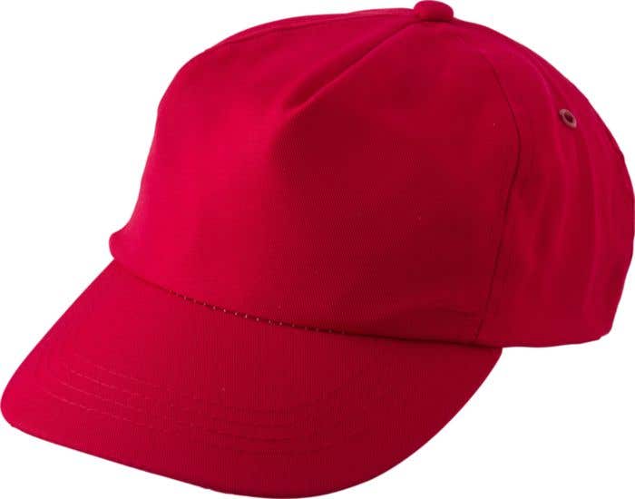 Pet Suzannah | 5-panel | Drukknoopsluiting