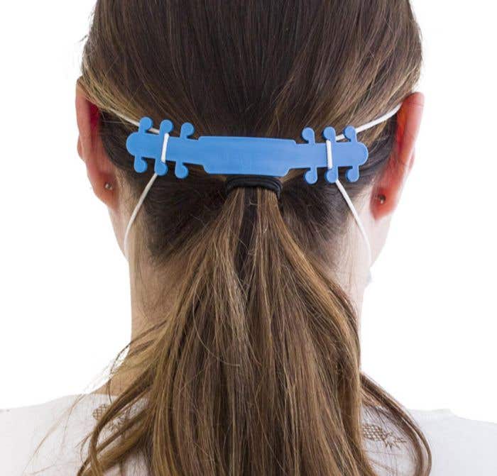 Ear Saver eco voor gezichtsmaskers