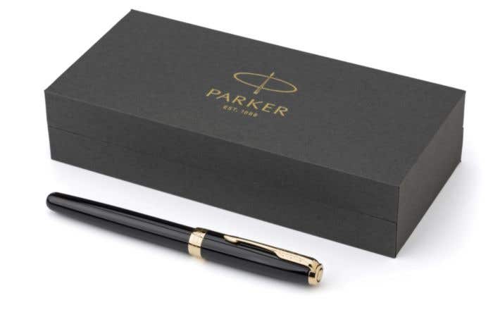 Parker rollerpen Sonnet GT