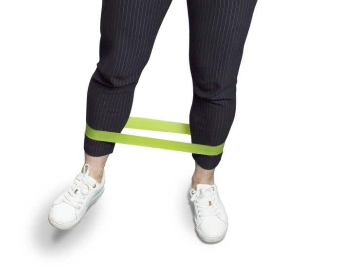 Sport weerstandsbanden in doos