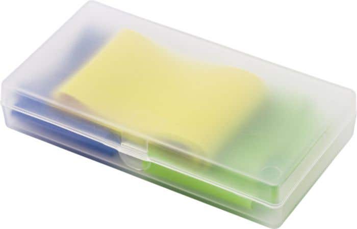 Sport weerstandsbanden in doos