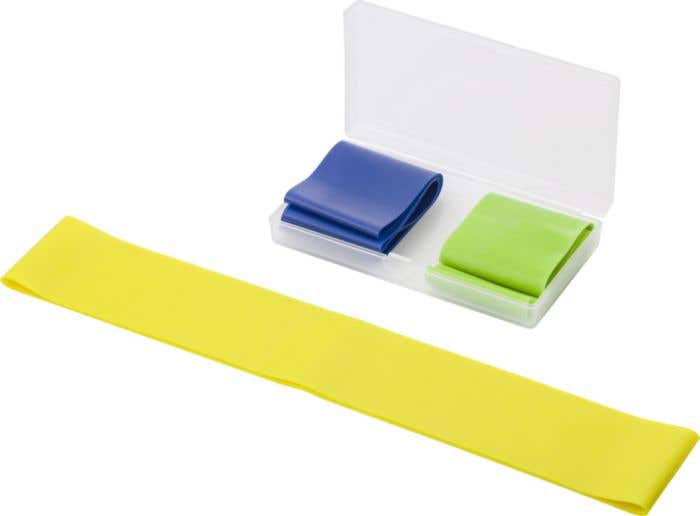 Sport weerstandsbanden in doos