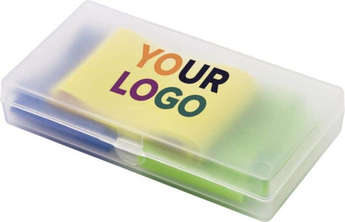 Sport weerstandsbanden in doos