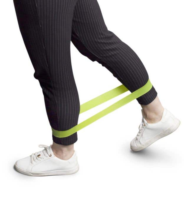 Sport weerstandsbanden in doos