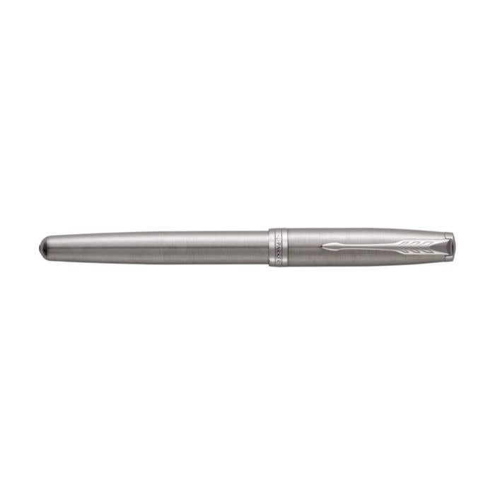 Parker rollerpen Sonnet Stainless Steel