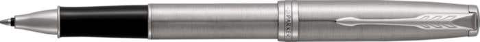 Parker rollerpen Sonnet Stainless Steel