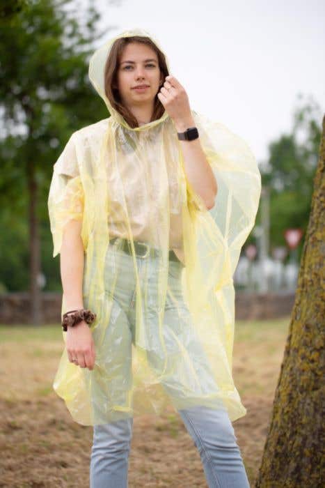 Poncho Pablo | Capuchon | One size