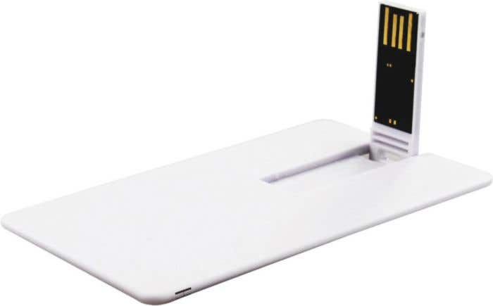 USB stick Memorycard Slim [1 - 128 GB]