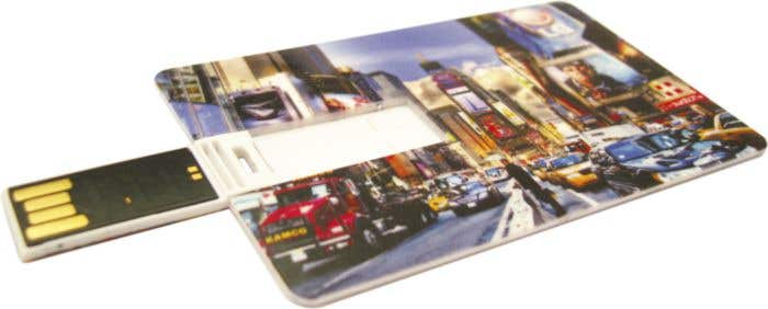 USB stick Memorycard Slim [1 - 128 GB]