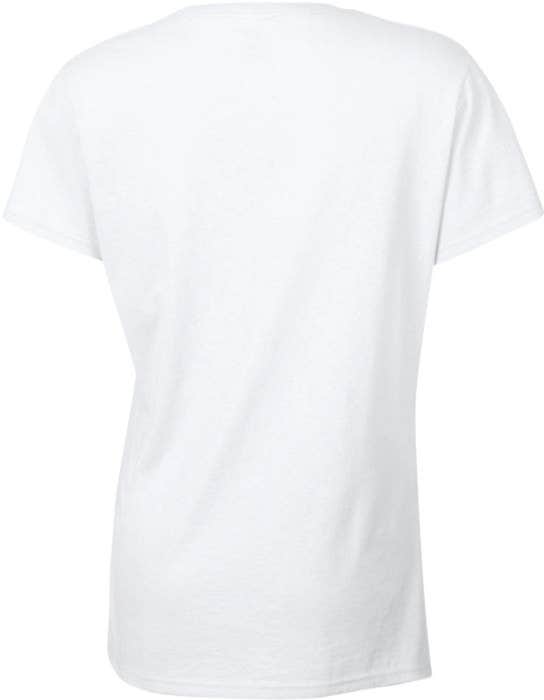 Gildan t-shirt Heavyweight Dames