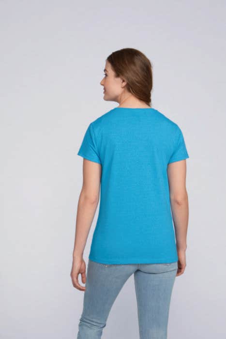 Gildan t-shirt Heavyweight Dames
