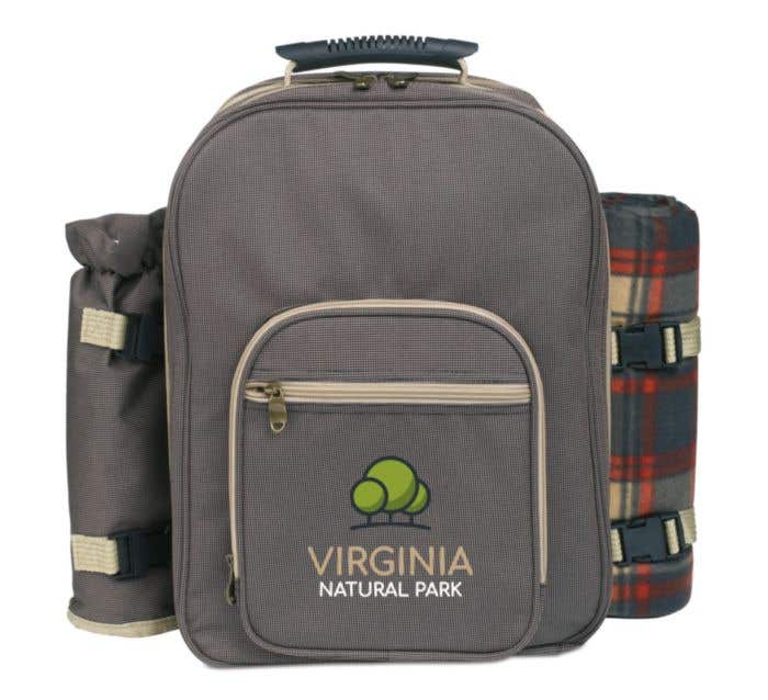 Picknick rugzak 4 personen High Park