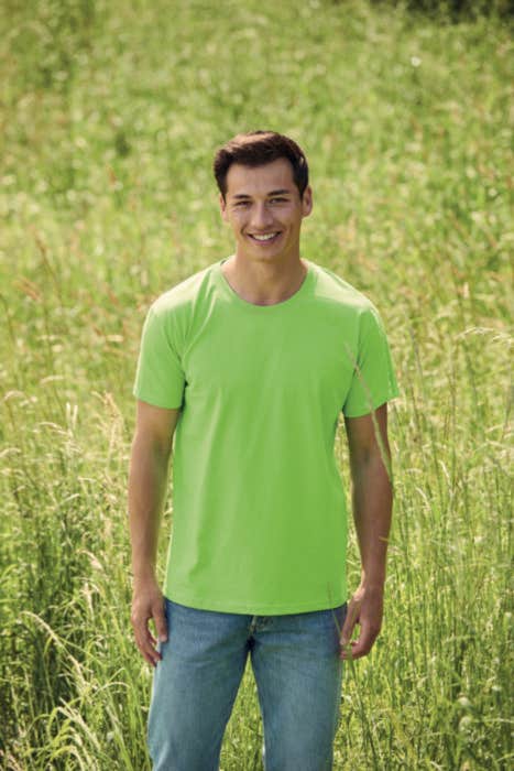 Fruit of the Loom t-shirt Valueweight Heren