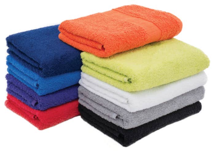 Sophie Muval handdoek Budget [100x50 cm]