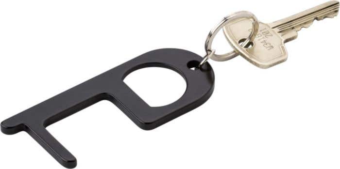 Hygiënesleutel met flesopener