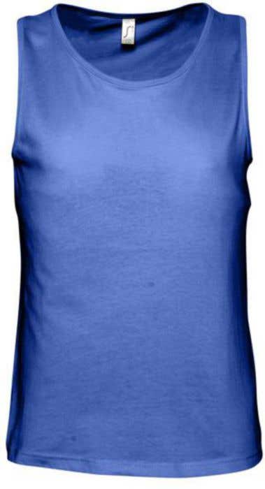 Sol's tanktop Justin Heren