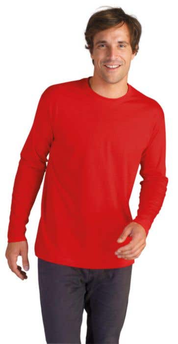 Sol's t-shirt Monarch Heren