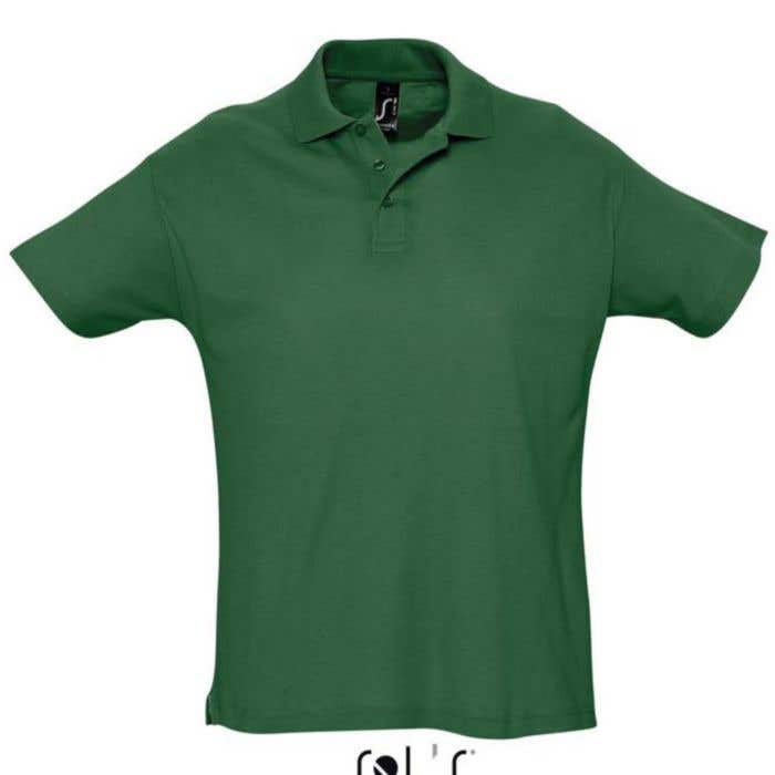 Sol's polo Summer Heren