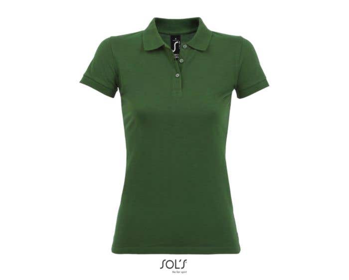 Sol's polo Perfect Dames
