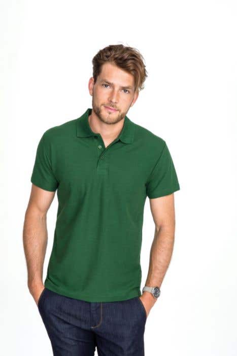 Sol's polo Summer Heren