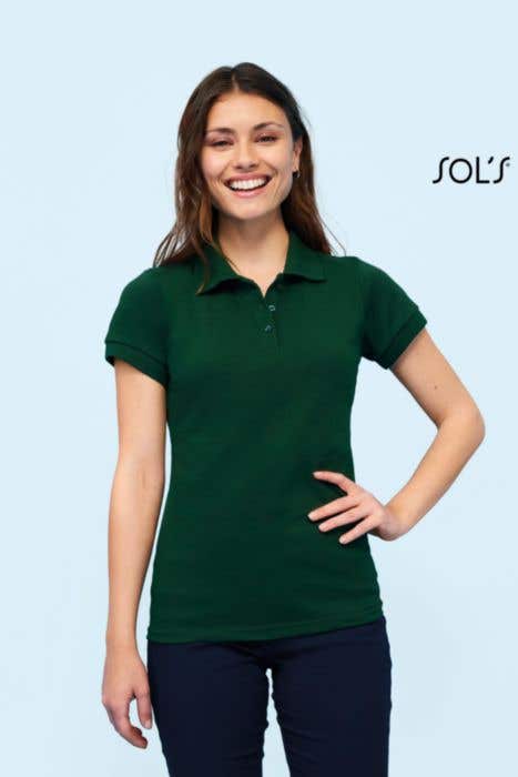 Sol's polo Perfect Dames