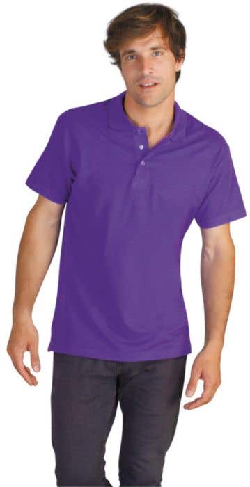 Sol's polo Spring Heren