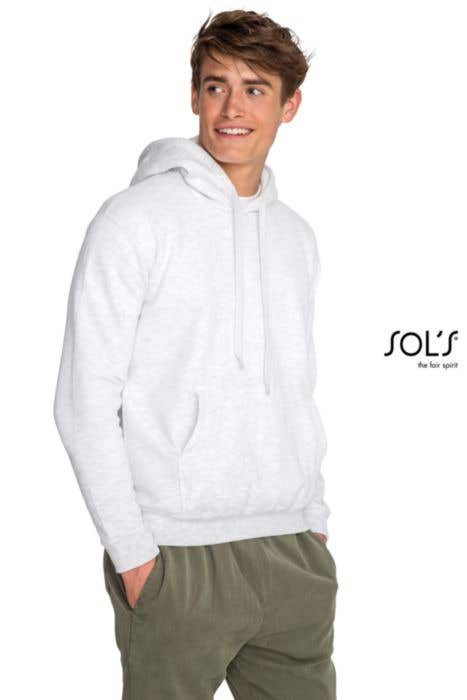 Sol's sweatshirt Snake Unisex