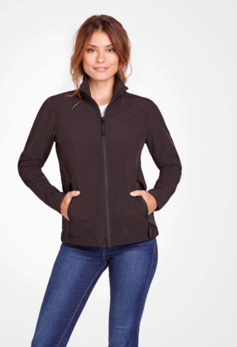 Sol's jacket Race Softshell Dames