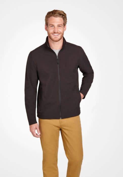 Sol's jacket Race Softshell Heren