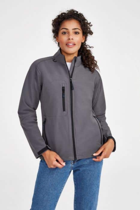 Sol's jacket Roxy Softshell Dames