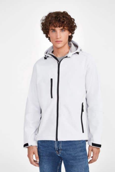 Sol's jacket Replay Softshell Heren